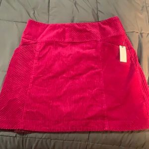 Anthropologie mini skirt brand new with tags 16